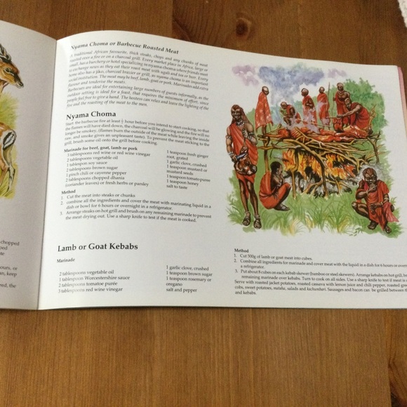 . Cooking with African Flavor Cookbook - Picture 7 of 11